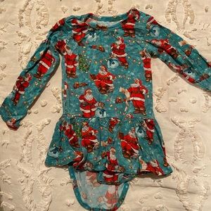 Jolly St. Nick Posh Peanut twirl